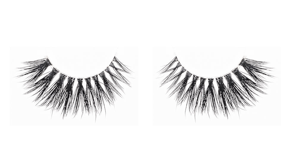 Pestañas de tira Naked look natural de MEIN Beauty