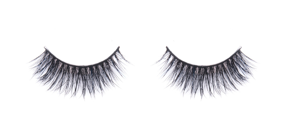 Pestañas de tira Drama Queen 100% mink de MEIN Beauty