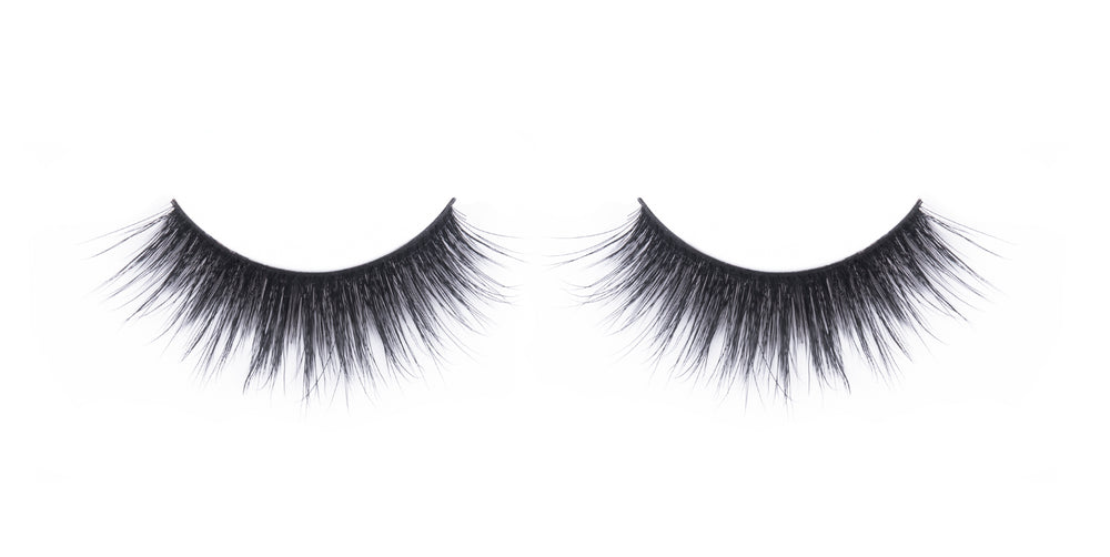 Pestañas postizas de seda reutilizables de MEIN Beauty