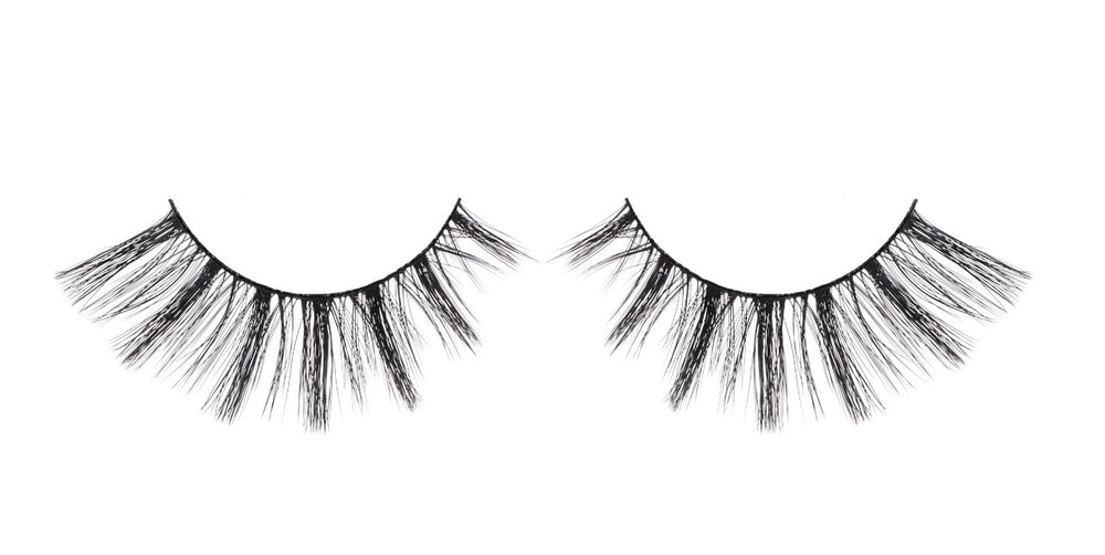 Pestañas postizas de seda reutilizables de MEIN Beauty