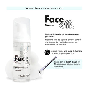 Face Off Mousse
