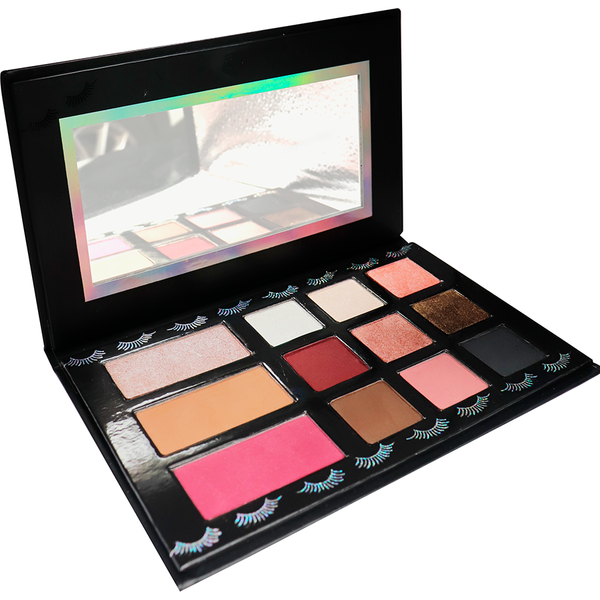 Paleta de sombra Object of Desire