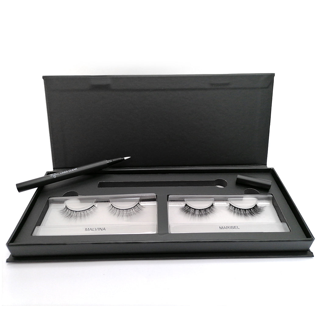 Pestañas Object of Desire