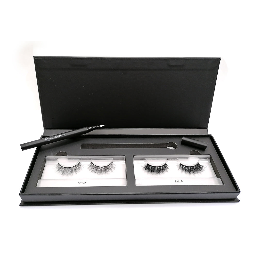 Pestañas Object of Desire