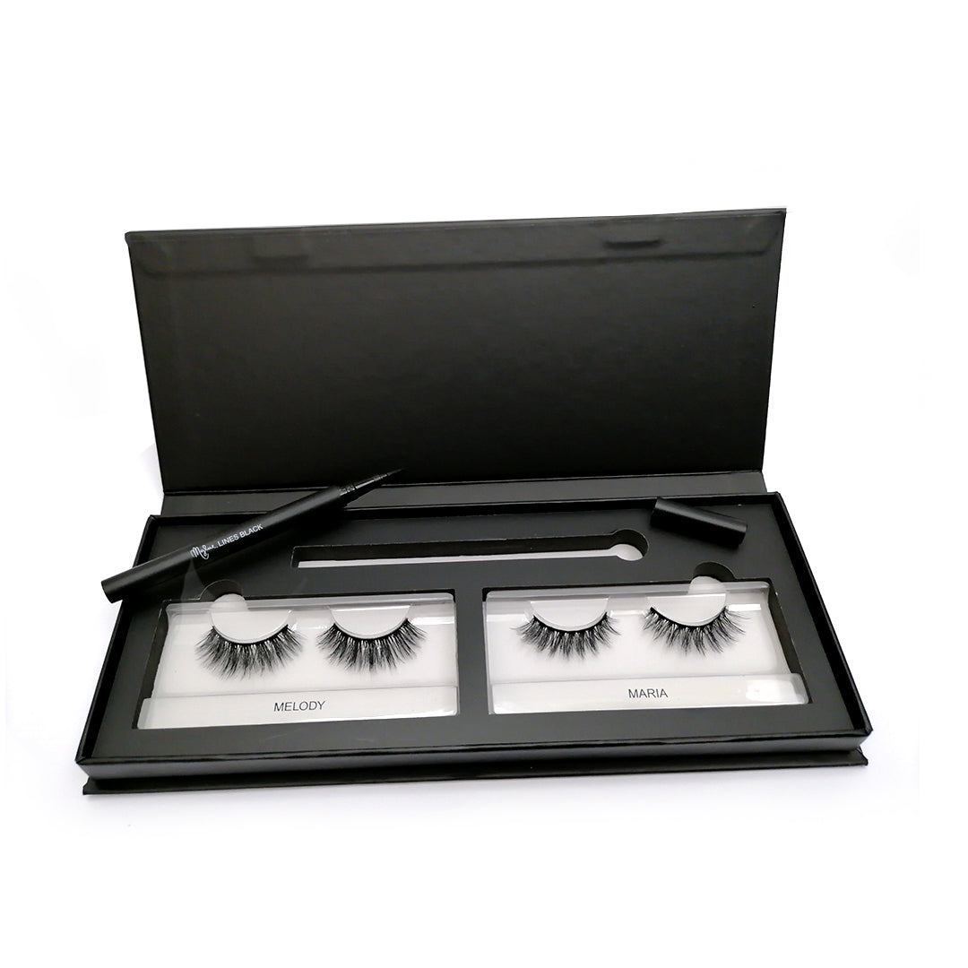 Pestañas Object of Desire