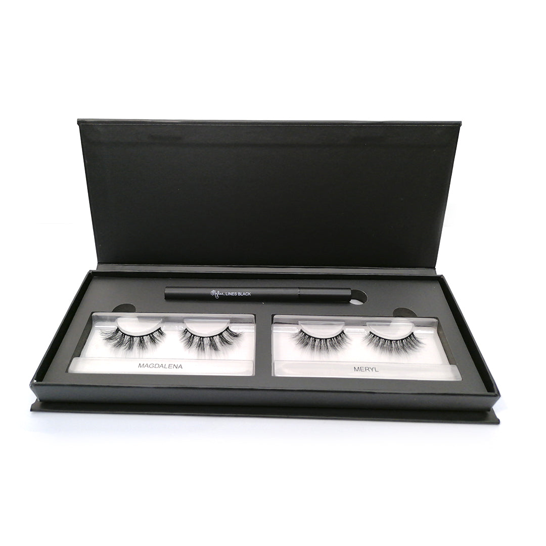 Pestañas Object of Desire