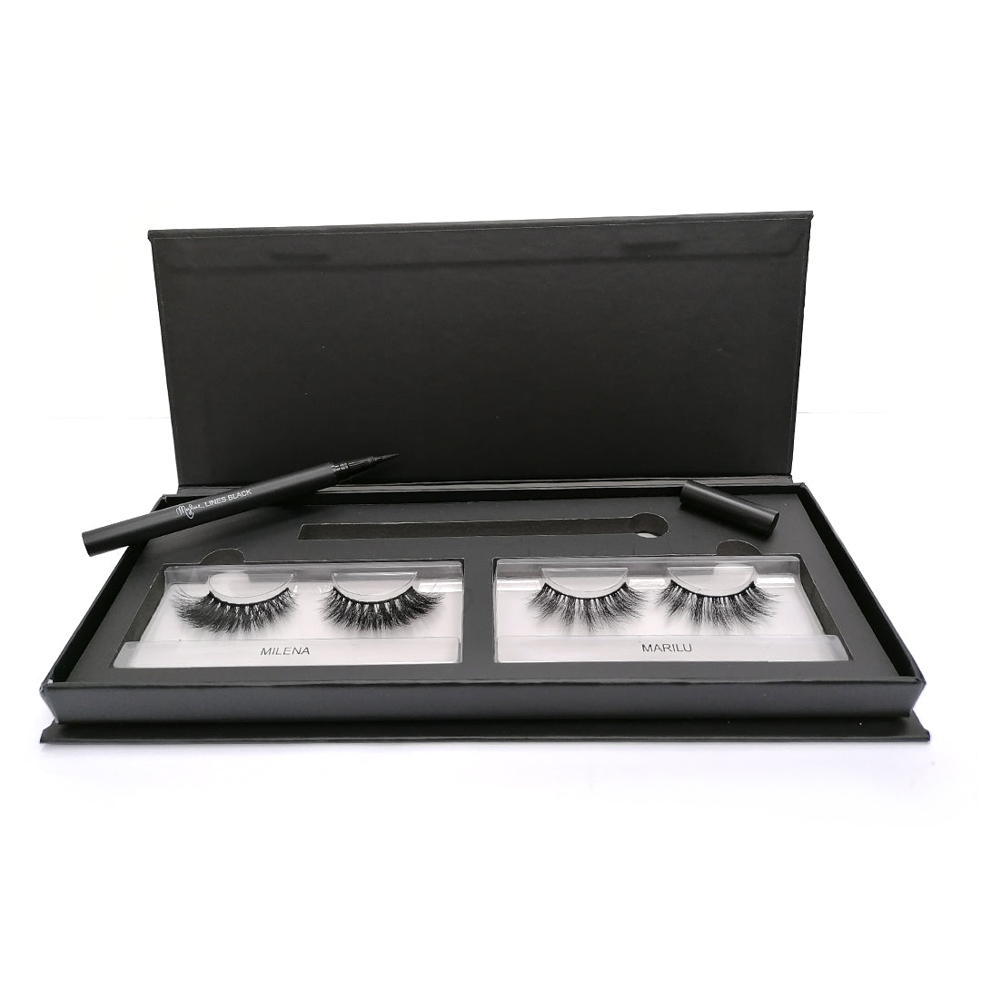 Pestañas Object of Desire