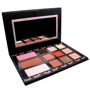 Paleta de sombra Object of Desire