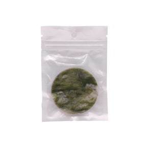 Piedra jade para pegamento de extensiones de pestañas de MEIN Beauty