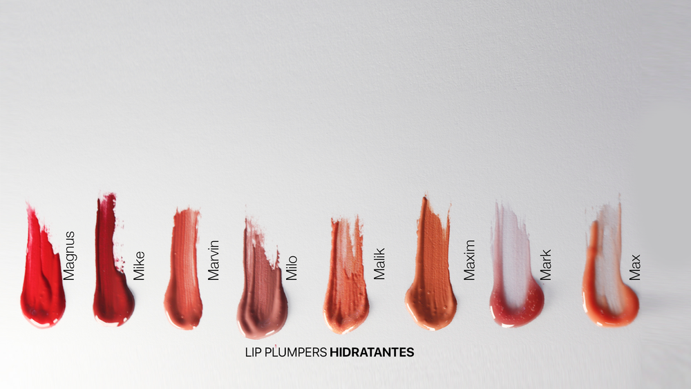 The Color Collection, kit de labios con color de MEIN Beauty