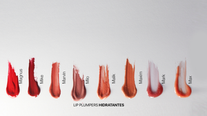 Kit de Labios The Color Collection