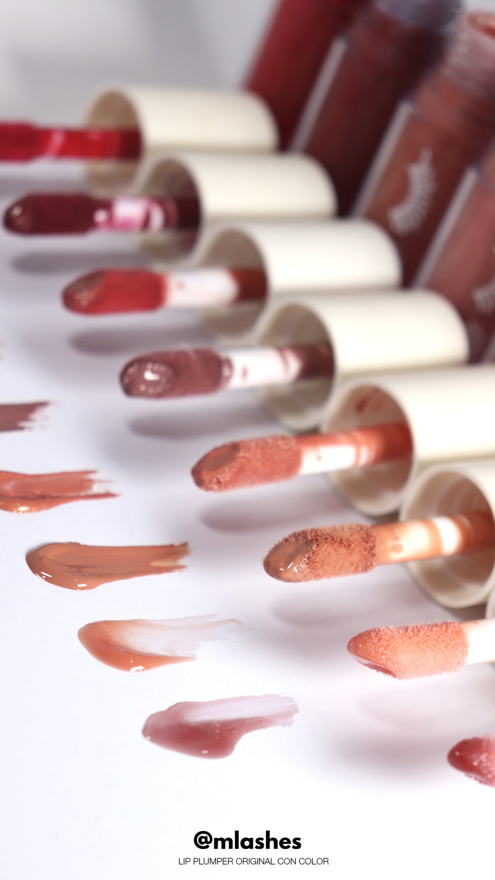 Lip Plumper hidratante de larga duración de MEIN Beauty