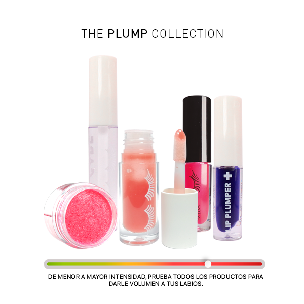 The Plump Collection, set de lip plumpers de MEIN Beauty