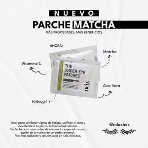 The Under Eye Patches