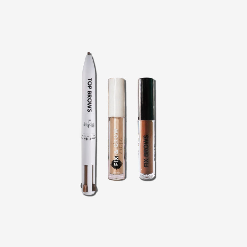 The Brow Collection, kit completo de cejas de MEIN Beauty