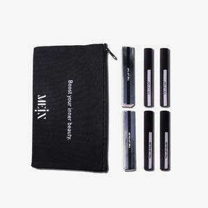 The Lip Collection con Lip Tint y Lip Color de MEIN Beauty
