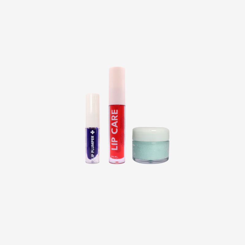 The Volumen Collection con Lip Plumper y Lip Care de MEIN Beauty