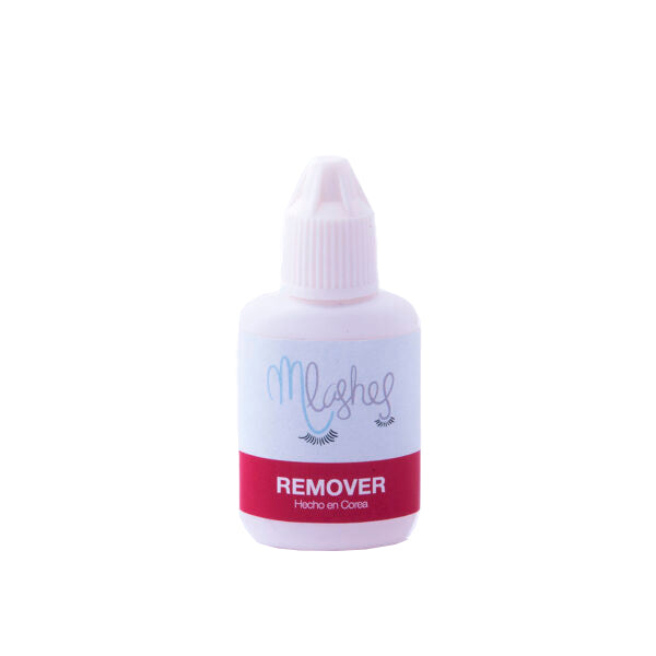 Remover para extensiones de pestañas 15 ml de MEIN Beauty
