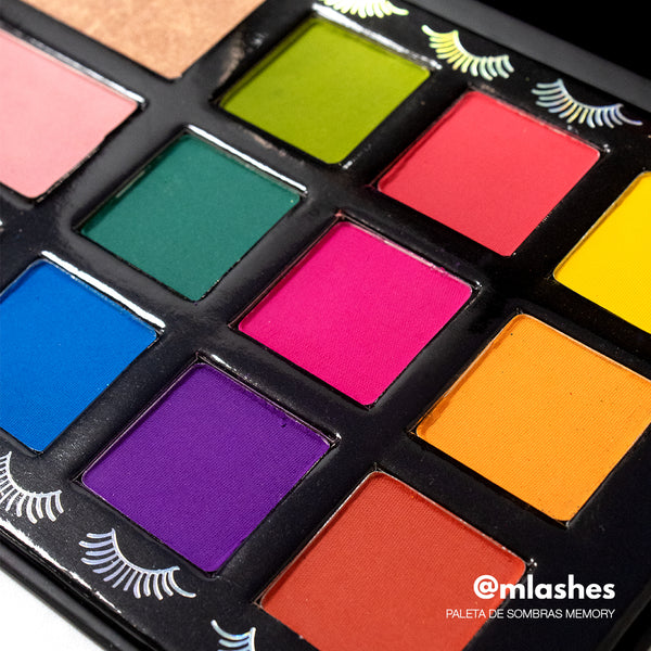 Paleta de sombras Object of Desire de MEIN Beauty