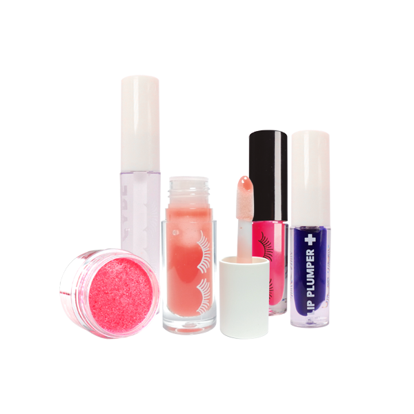 The Plump Collection, set de lip plumpers de MEIN Beauty