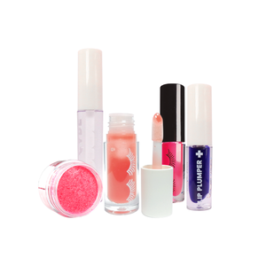 The Plump Collection, set de lip plumpers de MEIN Beauty