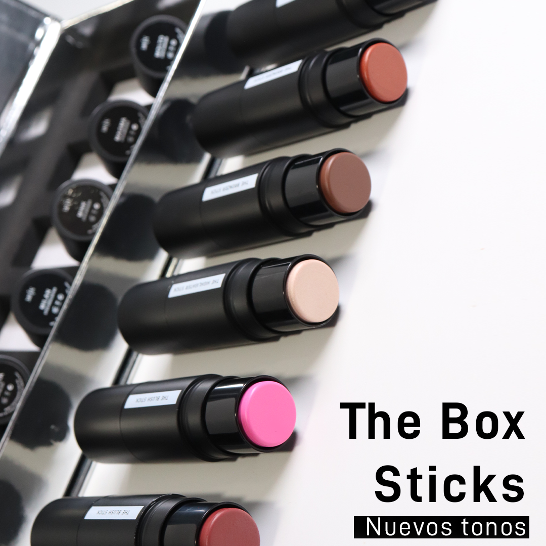 THE STICKS BOX