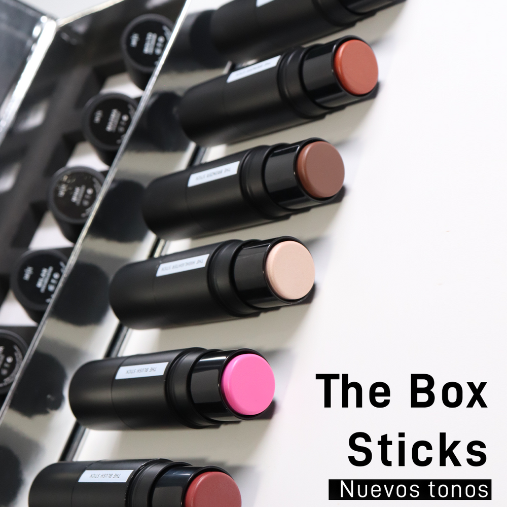 The Sticks Box con 6 barras a elegir de MEIN Beauty
