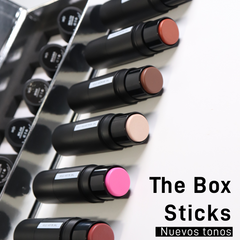 The Sticks Box con 6 barras a elegir de MEIN Beauty