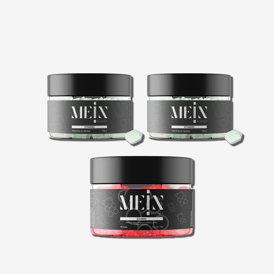 The Grow Collection MEIN Beauty The grow collection mein beauty