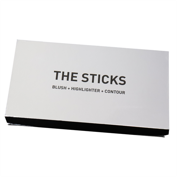 Kit de maquillaje en barra THE STICKS (box de 6)