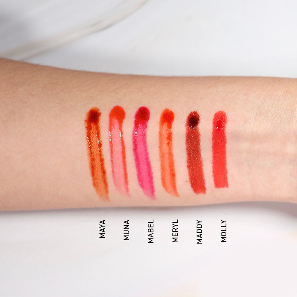The Lip Tint, tinta para labios y mejillas de MEIN Beauty