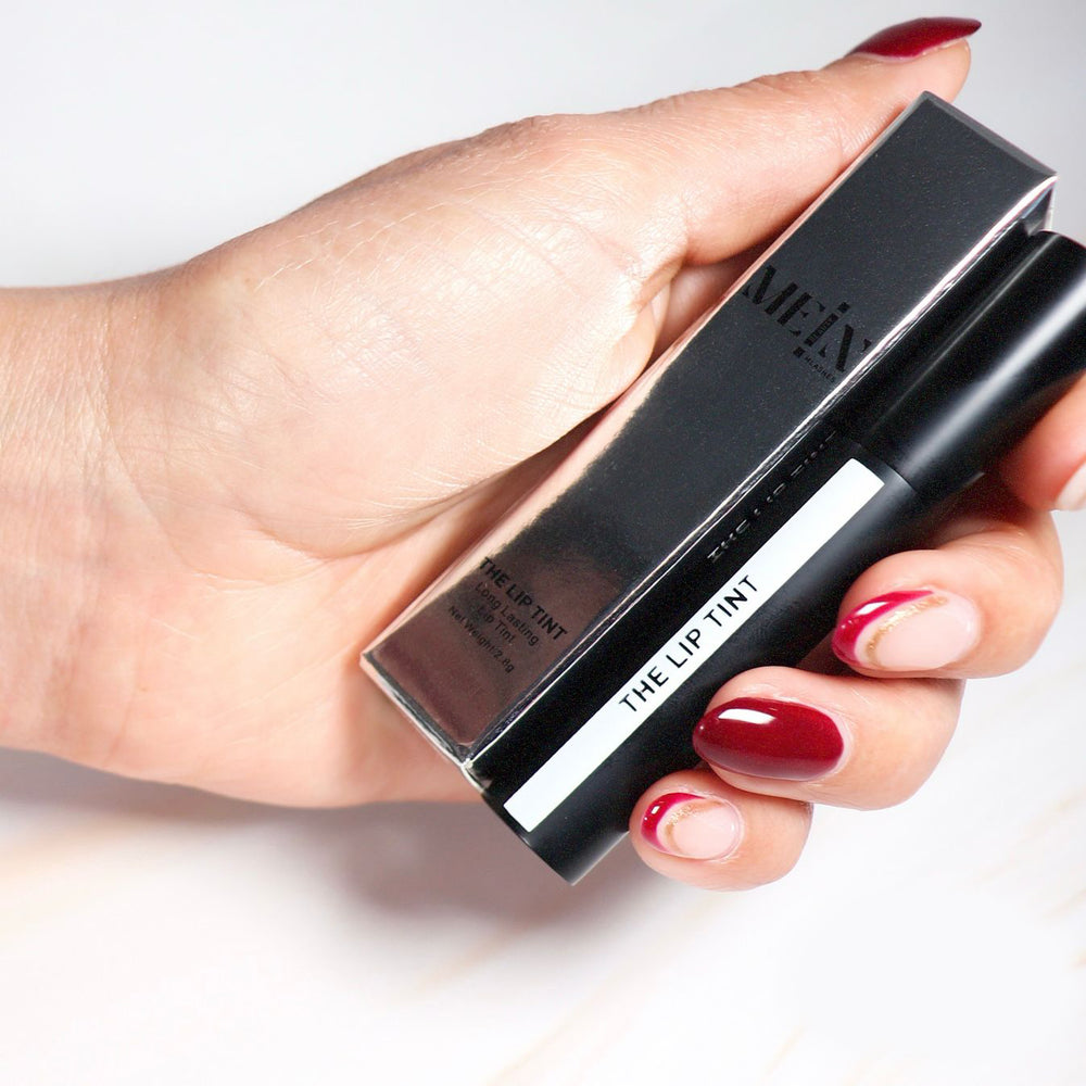 The Lip Tint, tinta para labios y mejillas de MEIN Beauty