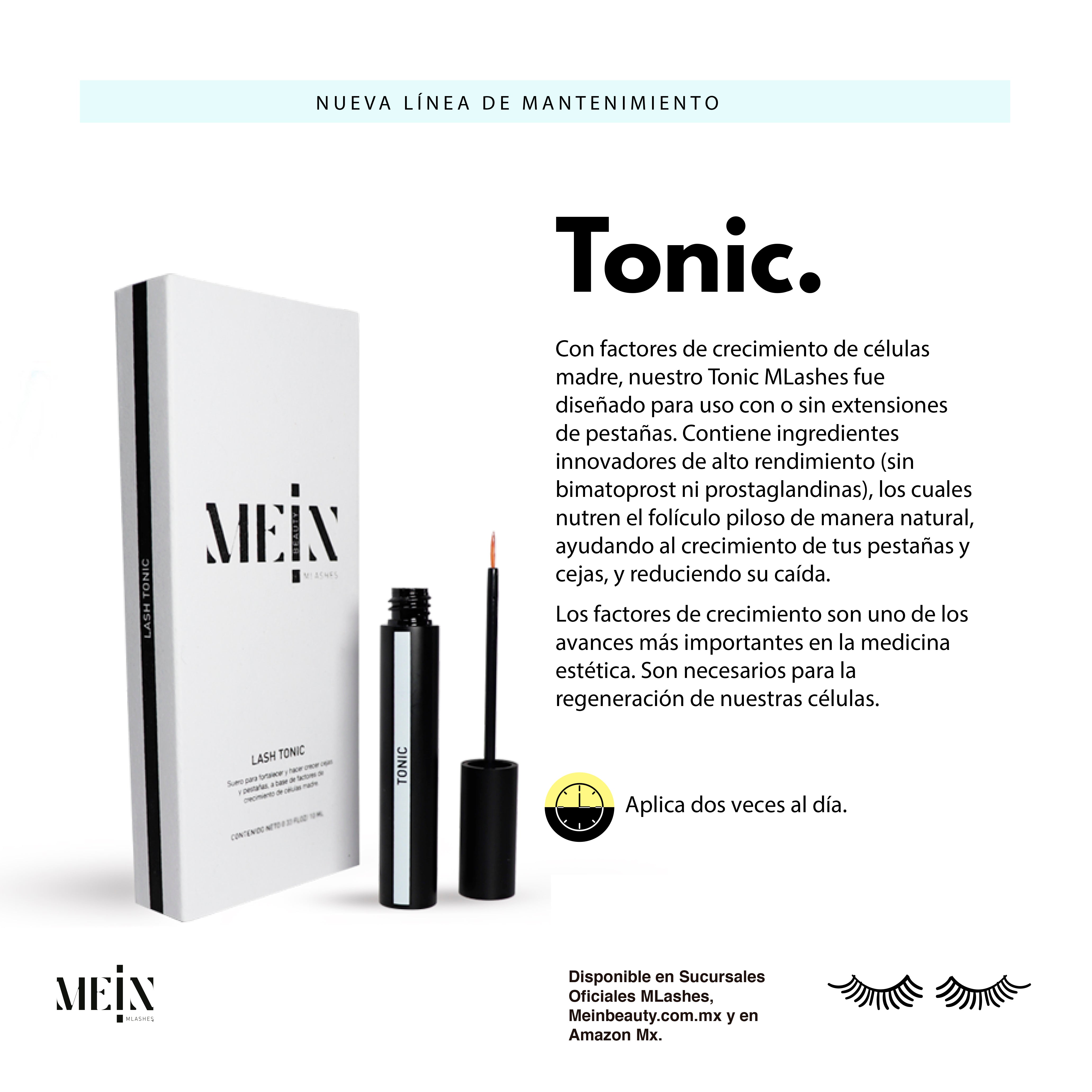 The Lash Grow Collection