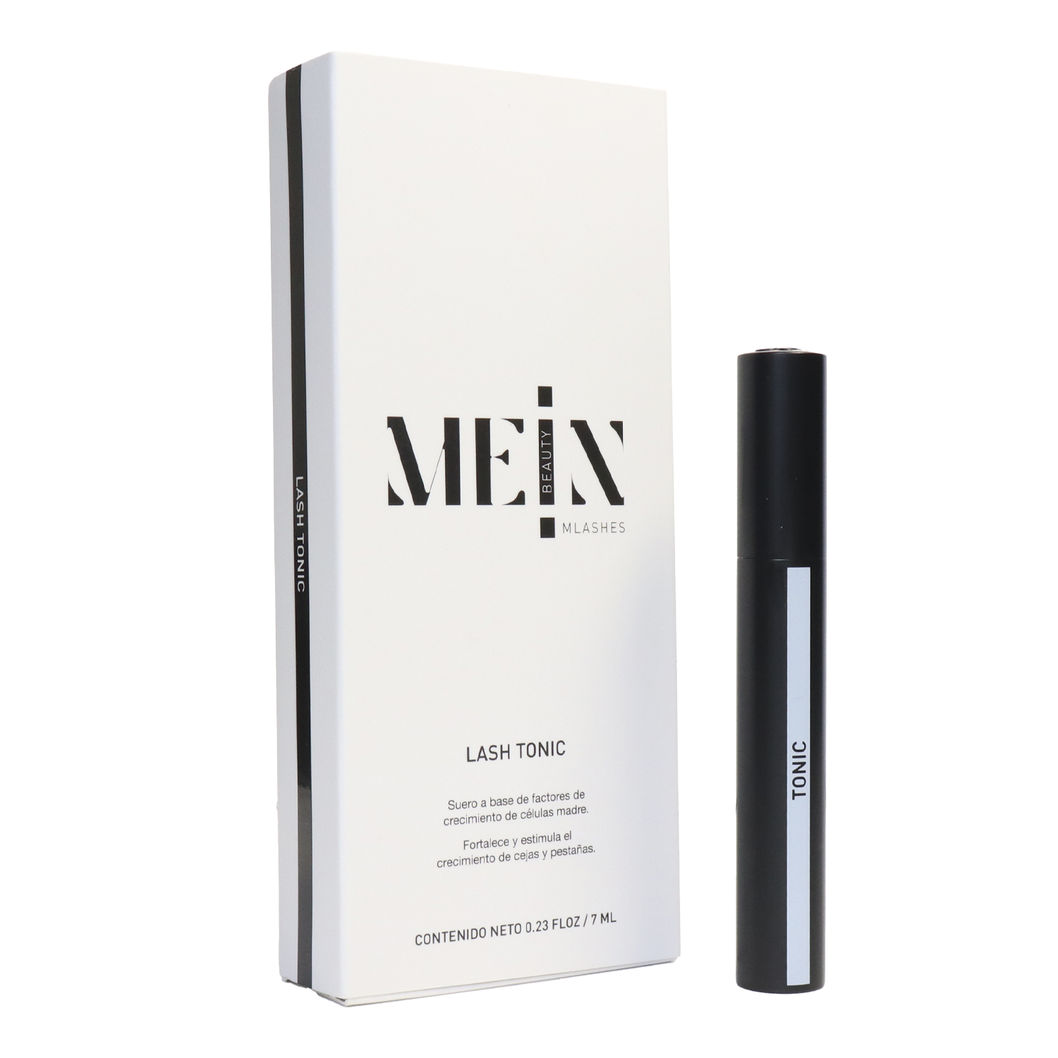 Tonic para crecimiento de pestañas