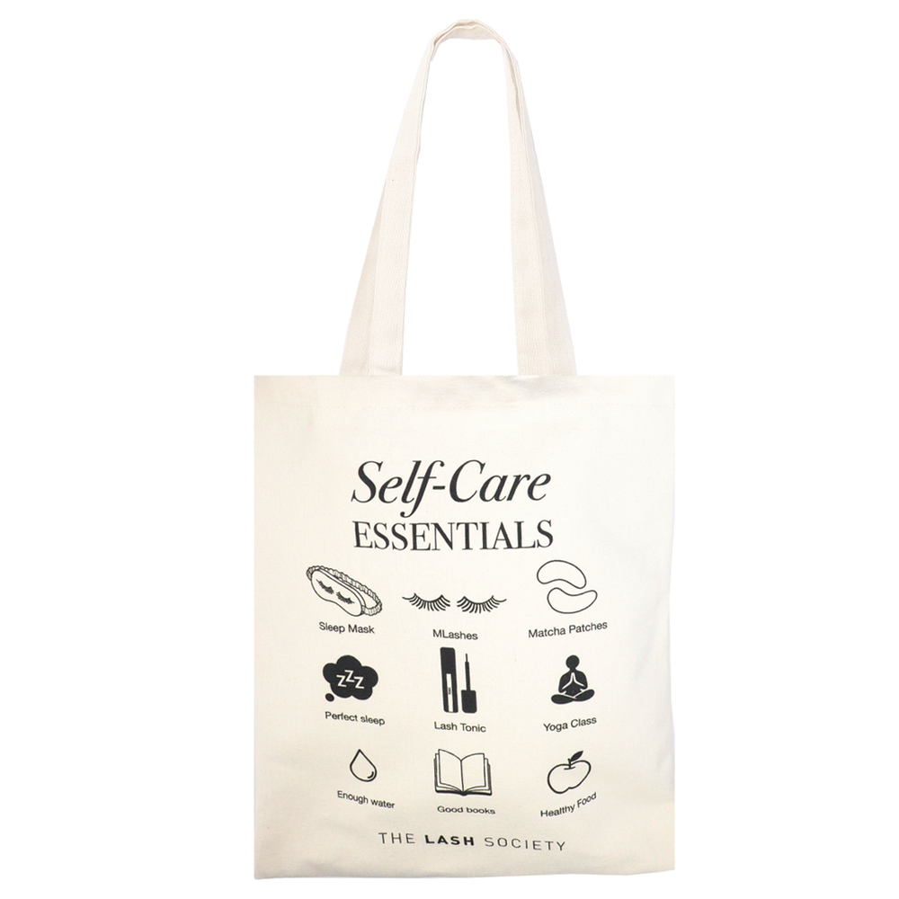 Tote Bag The Lash Society by MLashes de MEIN Beauty