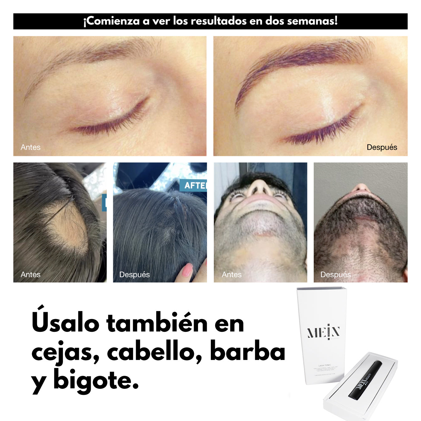 The Lash Grow Collection