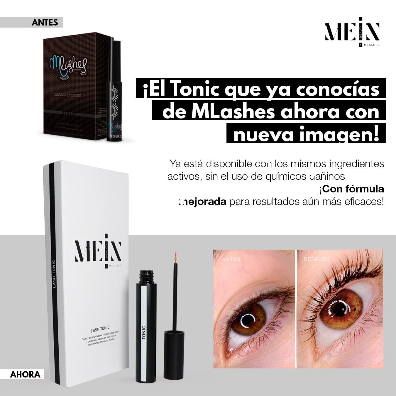 The Lash Grow Collection