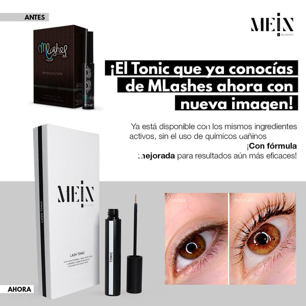 The Lash Grow Collection
