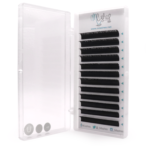 Extensiones de pestañas | Blister Extensiones 1D