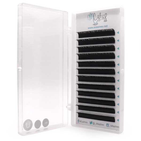 Extensiones de pestañas | Blister Extensiones 1D