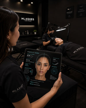 Acceso Profesional — Symmetry AI para Lashistas