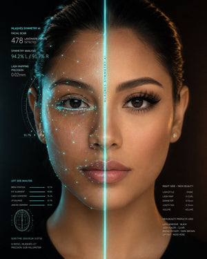 Análisis de Simetría Facial — Personal
