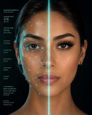 Análisis de Simetría Facial — Personal