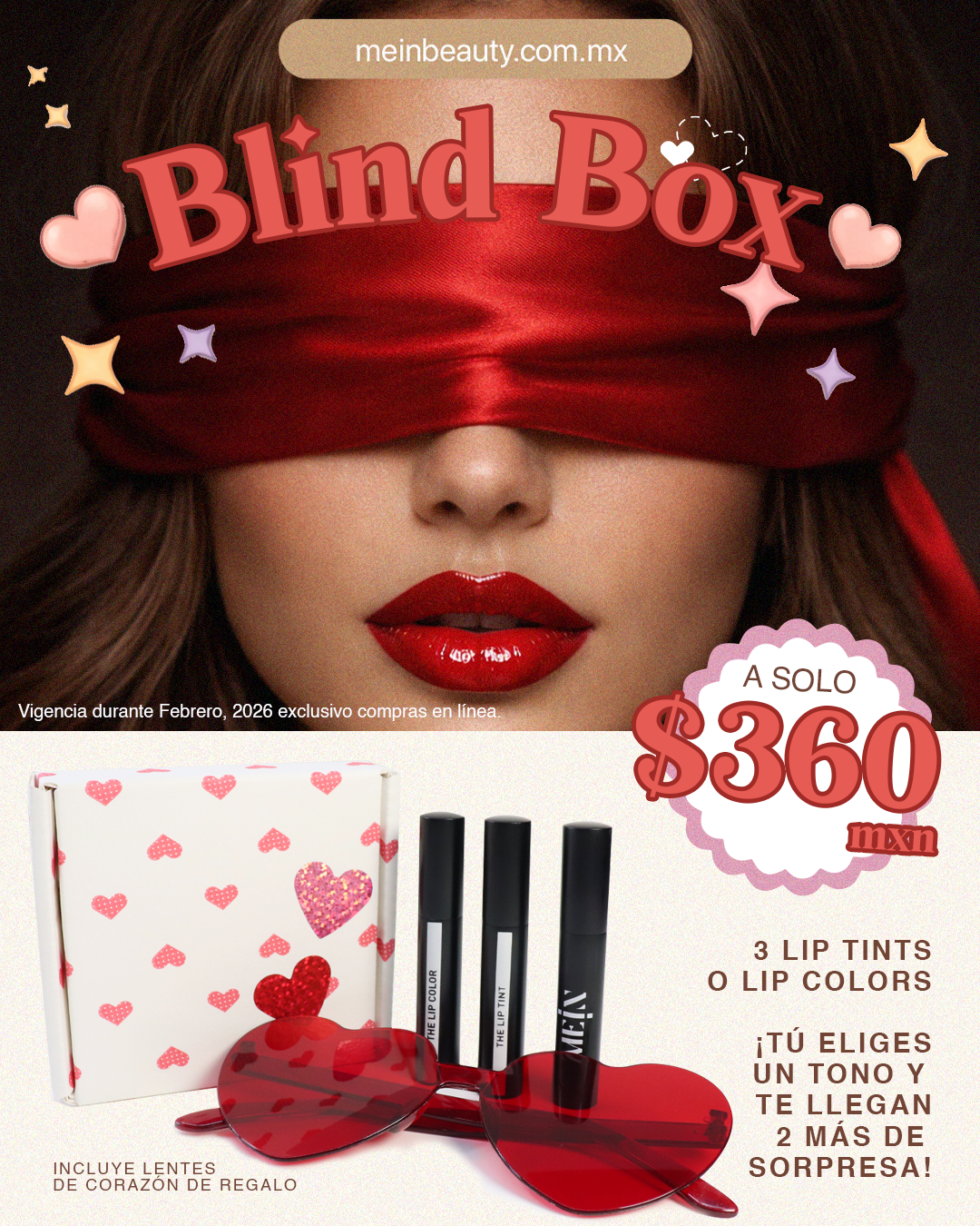 The Blind Box