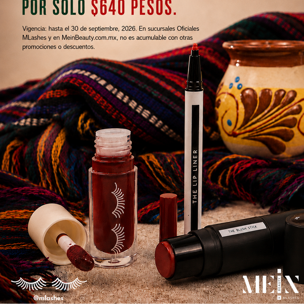 Kit México en la Piel