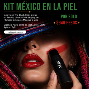 Kit México en la Piel