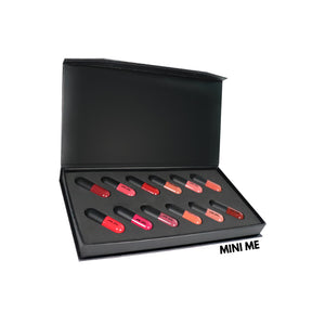 Kit Lipsticks MINIS