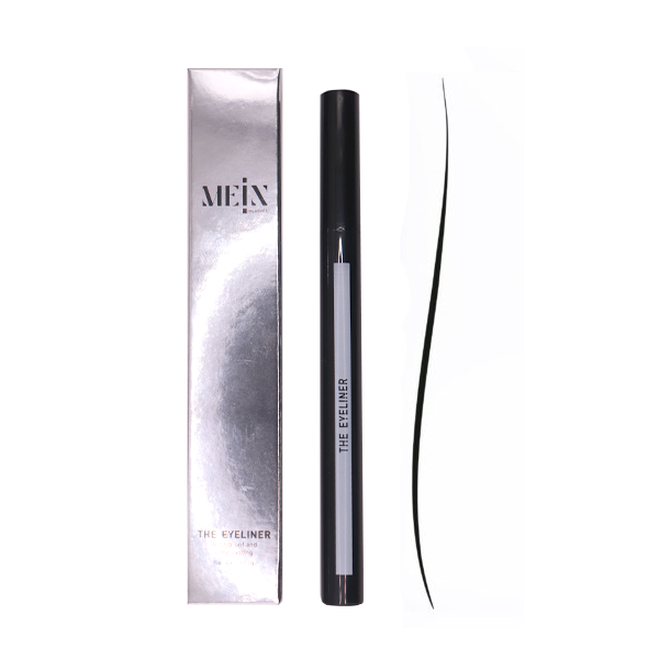 The Eyeliner delineador indeleble a prueba de agua de MEIN Beauty