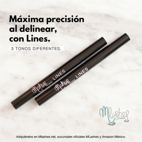 The Eyeliner (Lines)