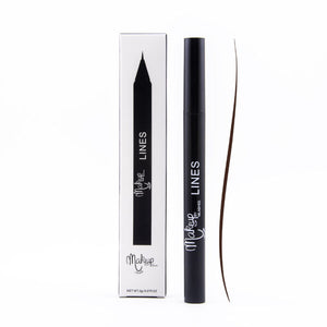 The Eyeliner (Lines)